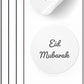 Eid Greeting Card Set of 10 Mini Cards (8cm) 10 Envelopes 10 Stickers Featuring Muave Pink Sand Dunes Acrylic Paint Inkscape