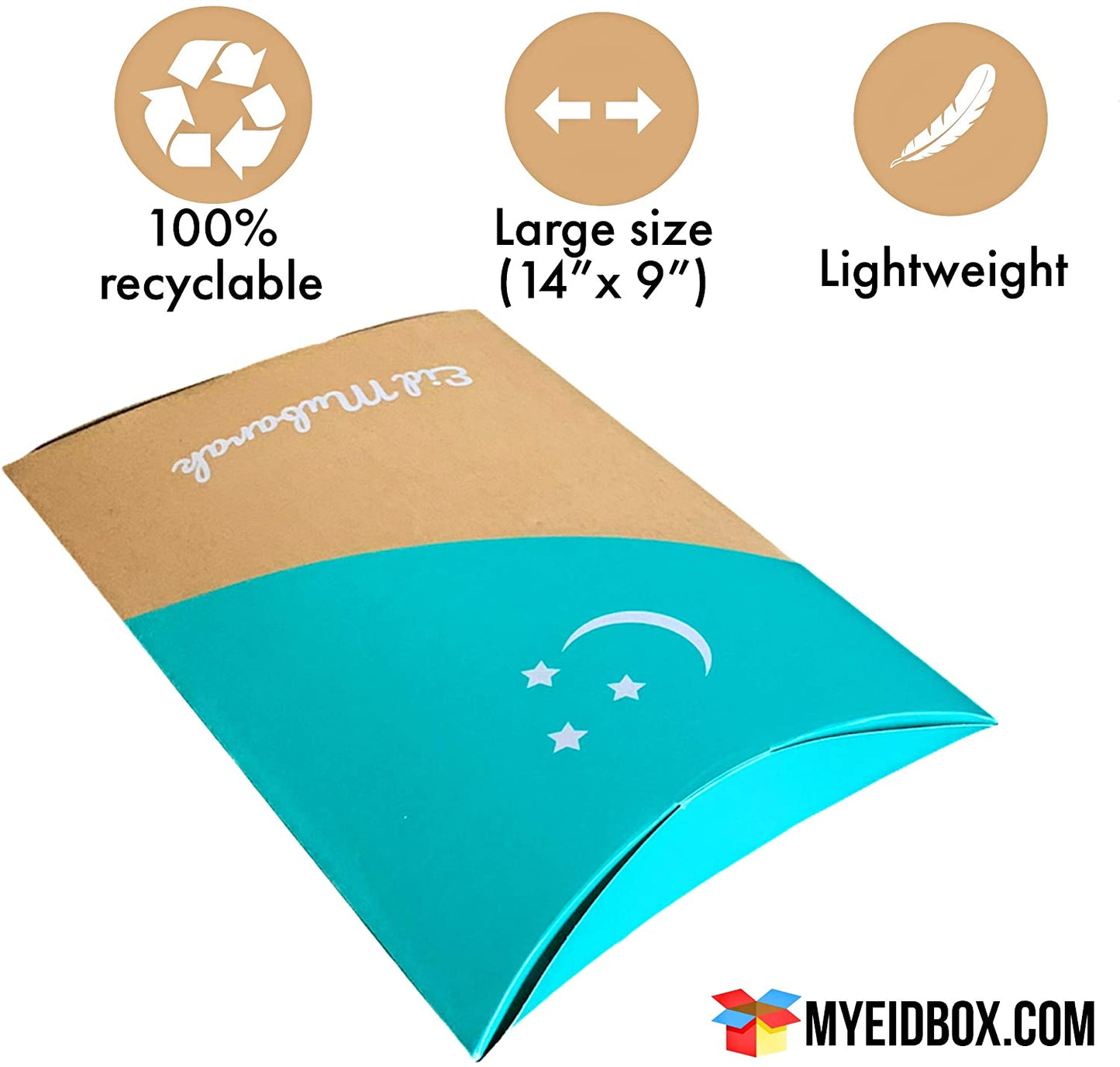 Eid Gift Box (Set of 5)