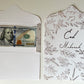 Eid Mubarak Party Botanical Design Eidi Money Envelopes (Set of 12)