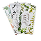 Eid Mubarak Party Botanical Design Eidi Money Envelopes (Set of 12)